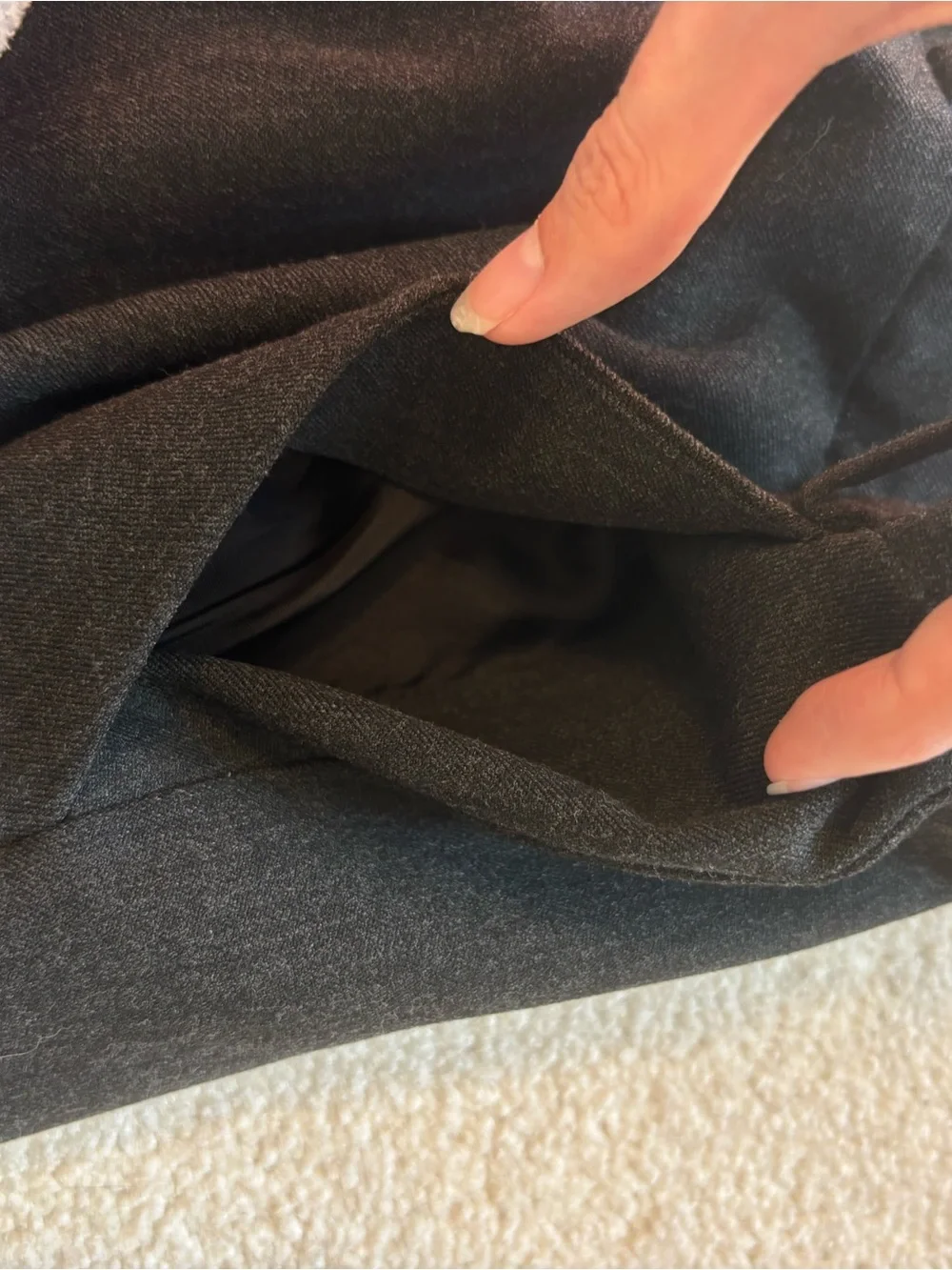 Ralph Lauren has two
